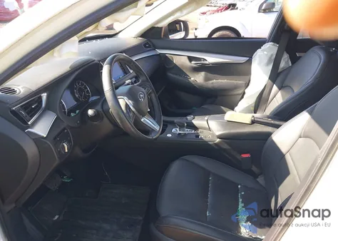 2020 Infiniti Qx50 Luxe Awd из США, поврежденный, VIN 3PCAJ5M33LF105608